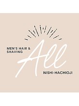 Men's Hair & Shaving All 西八王子【オール】