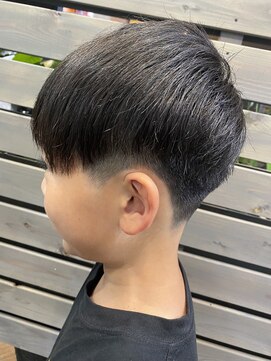 アール(R) 2ブロック＋マッシュ