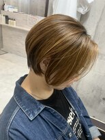 ロミー(Romy)&nbsp;ショートボブ