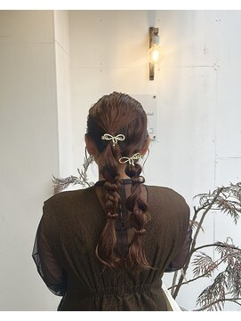 カシェル(cashel kishaba) ぽこぽこツイン