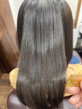 ルアナ ヘアー(LUANA hair) Luana's酸性縮毛矯正