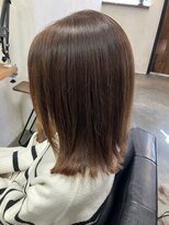 デン(den)&nbsp;白髪染め×髪質改善