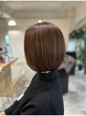 20代30代40代似合わせカット小顔白髪ぼかしハイライト