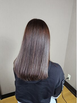 シャルシェ(Chercher) 冬COLOR★Dr.グレー