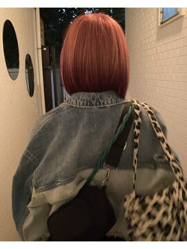 アンプラグド(unplugged) エンドカラー