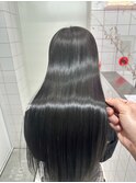 似合わせカット×メルティーカラー［髪質改善/縮毛矯正］　