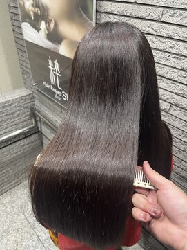 ヘアリゾート粋 ドゥオ 新宿南口店(dua) グレージュカラー！