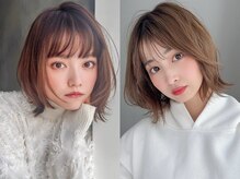 アグ ヘアー デン 新潟江南区店(Agu hair den)