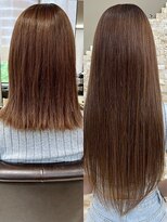 アンククロス 表参道(ANKH CROSS)&nbsp;超最高級品質ロアエクステ［ビフォーアフター］