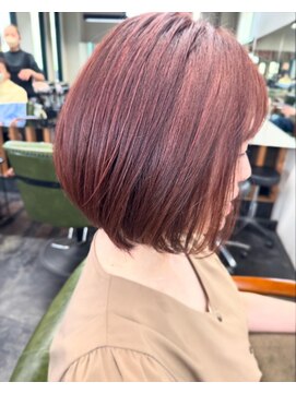 エミタス 三年坂(Emitas) チェリーピンクカラー