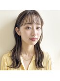 ゆるめナチュラルレイヤー
