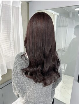 スウィープ(sweep) ブリーチなしダブルカラー/ラベンダーグレージュ