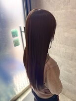 ブレイブ ヘアデザイン(BRaeVE hair design)&nbsp;オレンジブラウン