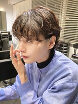 ロンドプランタン 恵比寿(Lond Printemps)&nbsp;ワイドバング/ショートパーマ/ショートカット