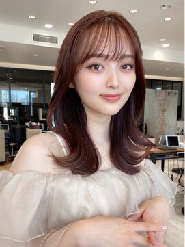 アフロートフクオカ(AFLOAT FUKUOKA) 【NEWOPEN！AFLOAT福岡】似合わせカットくびれレイヤー