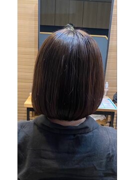 アルター(aL ter) 【ボブ】ミニウルフ/チェリーブラウン[小野/鎌取]