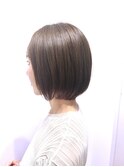 小顔ショート