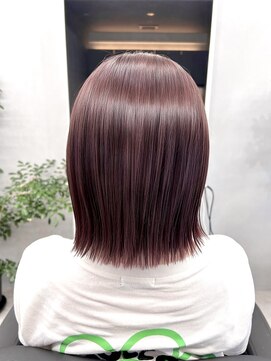 ゴート(GHOAT) 髪質改善イルミナカラー