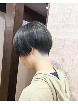 ララ(LALA) マッシュハイライト