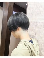 ララ(LALA) マッシュハイライト