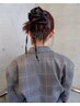 ヘアセット【ai限定】事前のご相談必須。Instagram【ai__u08】まで