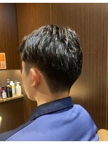 ヘアーモードキクチ 神田日銀通り店&nbsp;神田ビジネススタイル