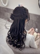 クラン 梅田店(clan)&nbsp;くるみちゃんヘア