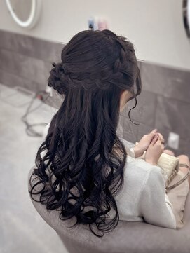 クラン 梅田店(clan) くるみちゃんヘア