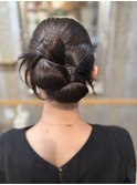 ヘアセット