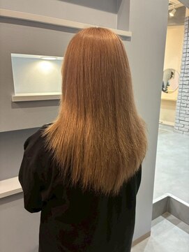 スイヘアデザイン 久留米(suii.. hair design) オージュア/yurina