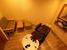 プライベート空間・個室もご用意しております。