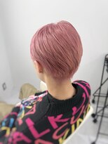 テイス 新宿(TACE)&nbsp;[ホワイトグレージュ/ミニウルフ/チェリーブラウン/新宿]