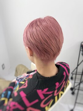 テイス 新宿(TACE) [ホワイトグレージュ/ミニウルフ/チェリーブラウン/新宿]