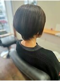 大人ショート30代、40代、50代