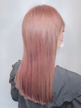 アーティカル(ARTICAL) ペールピンク