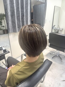 サロンワン(Salon1) コンパクトショート