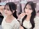ラルム 新宿(LARME SHINJUKU)の写真/今どきお洒落女子な顔周りに♪色っぽこなれ感を引き立て1mmで印象を変える小顔魅せ韓国風レイヤー[新宿]