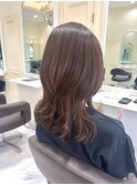 大人のレイヤースタイル/30代/40代