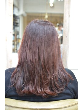 ポタム 東中野(potamu) 艶カラー