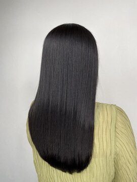 ポンテ 大野城店(ponte) 髪質改善ストレート