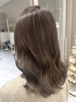 スピンヘア SOCOLA塚口店(Spin hair)&nbsp;フォギーナチュラルベージュ