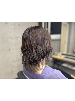 髪質や骨格、ライフスタイルまで考慮したこだわり再現カット*理想のスタイルを一緒に見つけていきましょう!