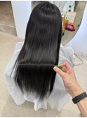 西宮北口》水素ケア.髪質改善水素ストレート
