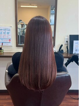 バンビ 本渡店(Bambi) レッド系カラー