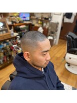 オルドバーバー(OLDO BARBER)&nbsp;バズイージー