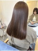 ▲2ヶ月たってもこの美しさシルク縮毛矯正▲tim hair