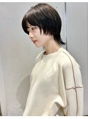 ウルフカットハッシュカット吉祥寺《宮坂》