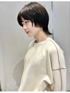 ゼスト パーク(ZEST PARK) ウルフカットハッシュカット吉祥寺《宮坂》