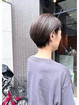 アイフィールアヴェダ 船堀店(i feel AVEDA)&nbsp;スッキリショート