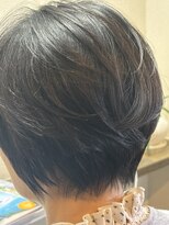 花鳥風月&nbsp;黒髪ショート